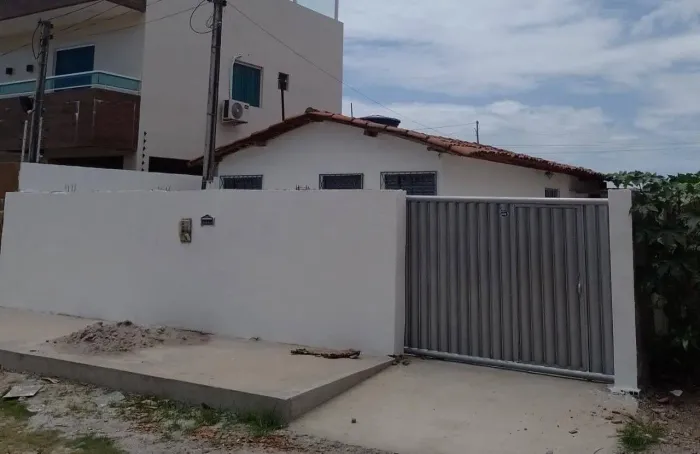 Casa com 2 dormitórios à venda por R$ 190.000,00 - Paratibe - João Pessoa/PB