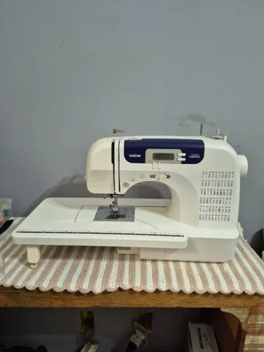 Máquina de Costura