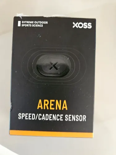 Sensor de Cadência/Velocidade XOSS Arena MTB Speed