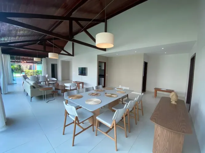 CASA EM CONDOMINIO PARA TEMPORADA | GRAVATÁ-PE