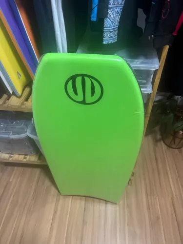PRANCHA DE BODYBOARD UV JUJU DOURADO