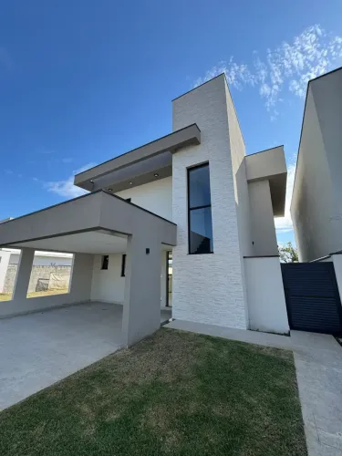 Casa para locação - Condomínio Pérola do Vale