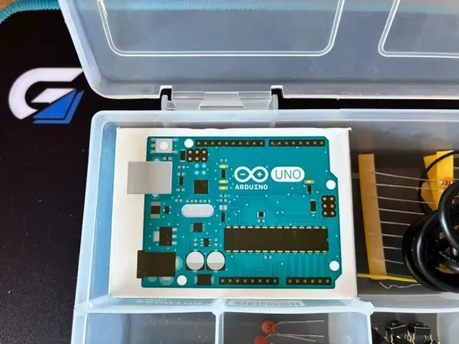 Arduino + kit de 3 livros