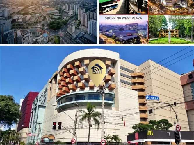 Terreno à venda, 1280 m² por R$ 20.000.000 - Barra Funda - São Paulo/SP