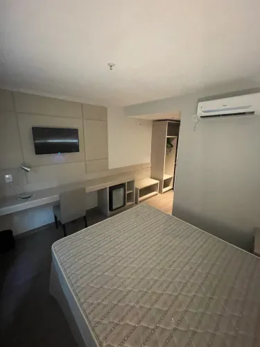 Flat hotel samba três rios