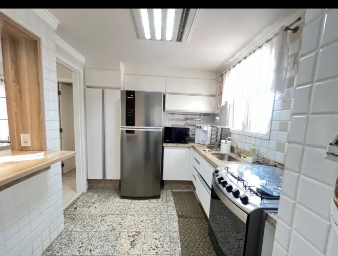 Armários Planejados de Cozinha MDF - Ótimo estado!