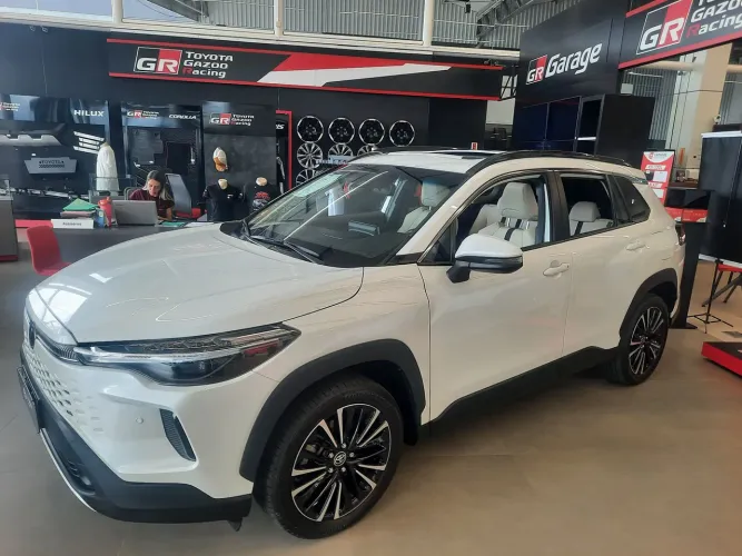 Toyota Corolla Cross XRX 2.0 16V Flex Aut. 2025