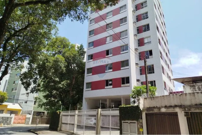 Apartamento Charmoso no Espinheiro, Recife!