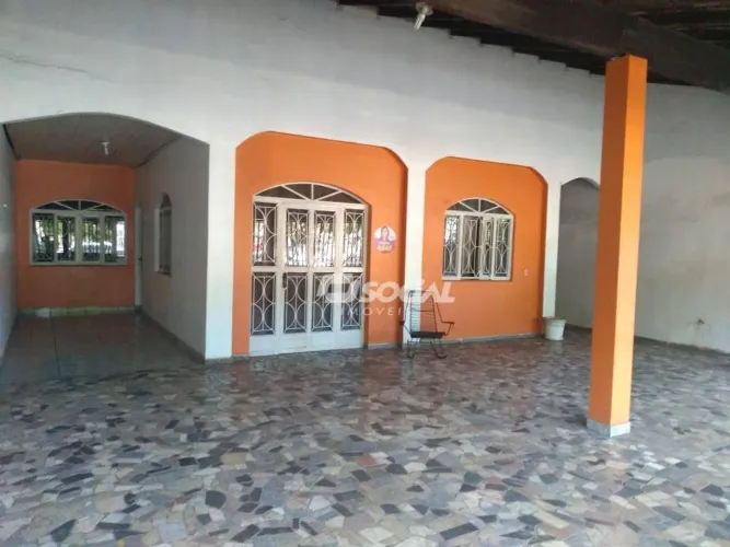 Casa à venda, 250 m² por R$ 600.000,00 - Liberdade - Porto Velho/RO