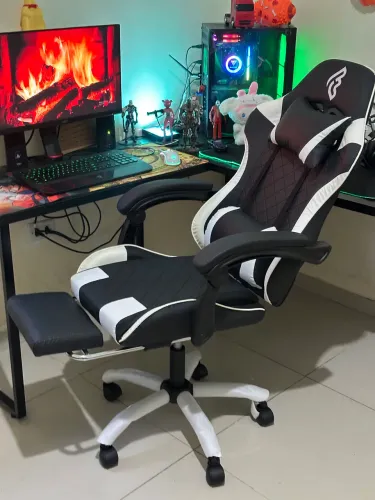 Cadeira gamer ergonômica NOvA