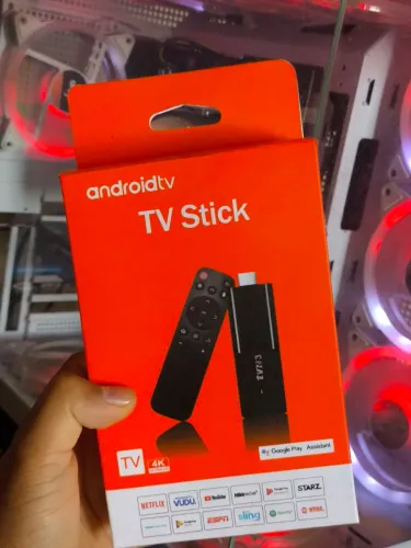 Tv stick 4k Android smart