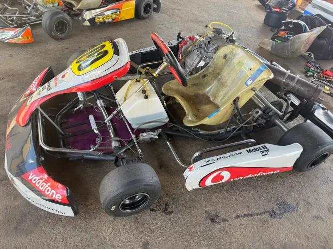 Kart mini 2015 motor f400