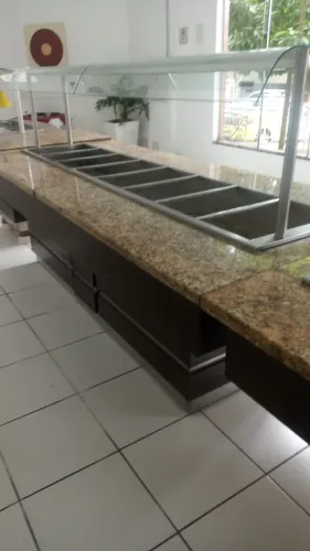 Buffet para restaurante