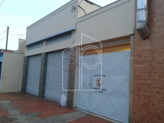 SALÃO COMERCIAL À VENDA NO BAIRRO PONTE SÃO JOÃO - JUNDIAÍ/SP