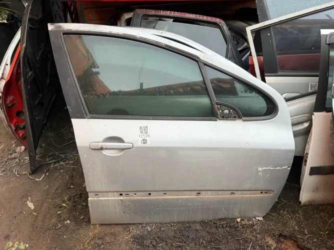 Porta Peugeot 307 Dianteira Direita