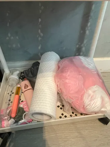 Vendo materias de cílios 