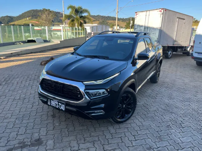 Fiat Toro Volcano 2.0 16V 4X4 TB Diesel Aut. 2024