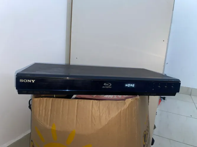 Aparelho DVD Sony