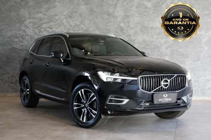 Volvo XC-60 XC 60 T-8 Híbrido Momentum 2.0 5P 2021