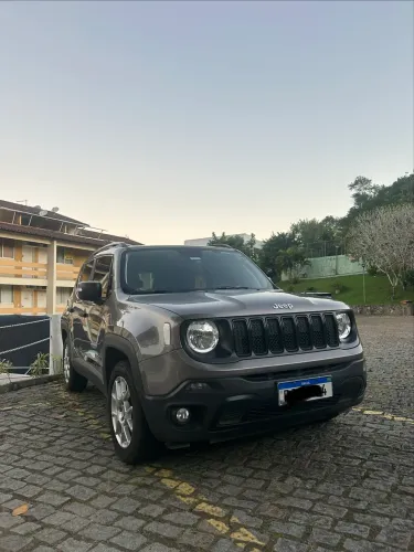 Jeep Renegade Sport 1.8 4X2 Flex 16V Aut. 2021