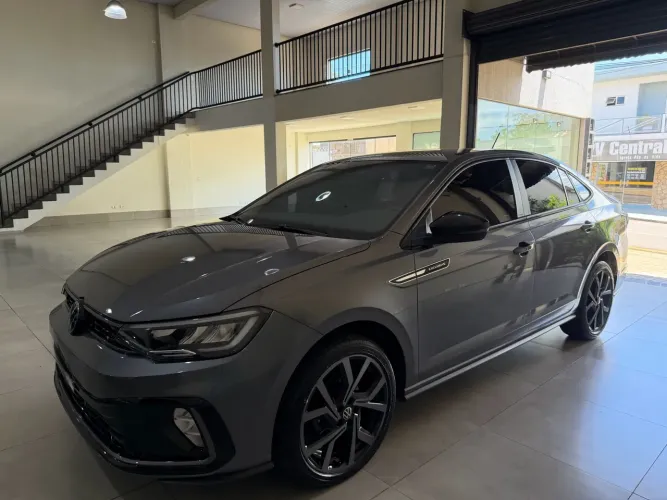 Volkswagen Virtus Exclusive 250tsi 1.4 Flex 16V AUT 2025