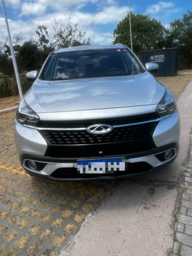 Chery Tiggo 7 TXS 1.5 16V Turbo Flex Aut. 2021