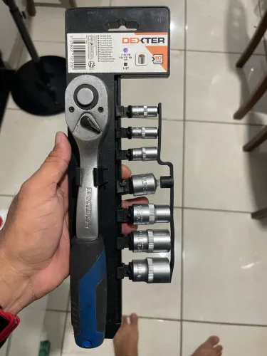 Chave catraca