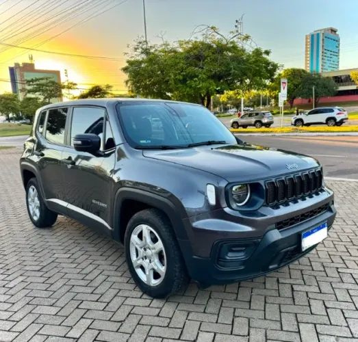 Jeep Renegade T270 1.3 TB 4X2 Flex Aut. 2024