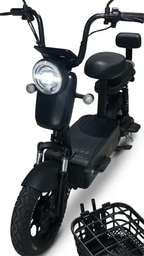 Bike elétrica 