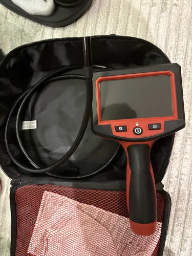 ALKALINE INSPECTION CAMERA 2ND GEN