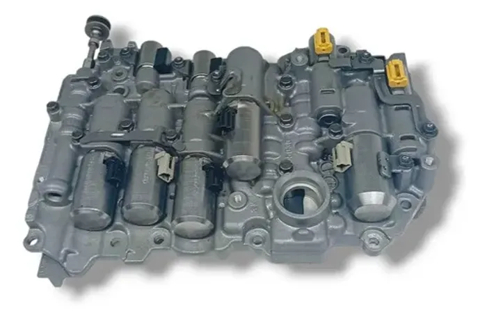 Corpo Válvula Câmbio Volkswagen Polo Virtus Nivus 2021