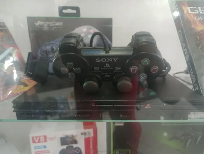 Playstation 2 (PS2)  PREÇO IMPERDÍVEL 