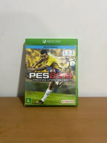 PES 2018 - XBOX ONE