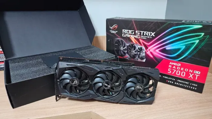 Asus ROG Strix RX 5700 XT 8GB