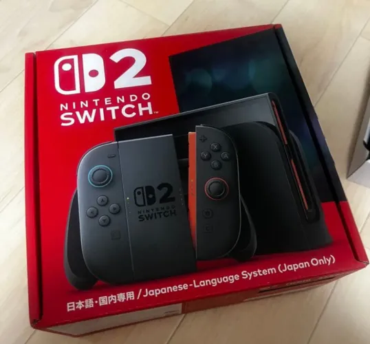 Nintendo Switch 2