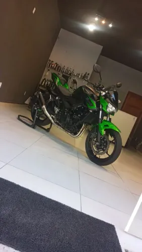 Kawasaki Z400 ABS 2021