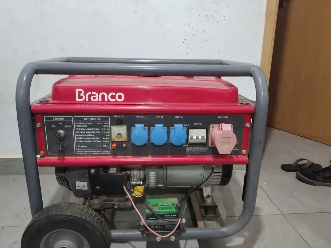 Vendo gerador