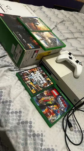 Xbox one S