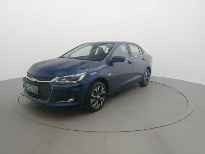 Chevrolet Onix Sedan Plus Premier 1.0 12V TB Flex Aut. 4P 2025