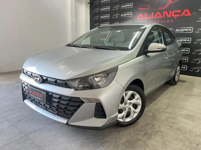 Hyundai HB20S Comfort 1.0 Flex 12V Mec. 2026