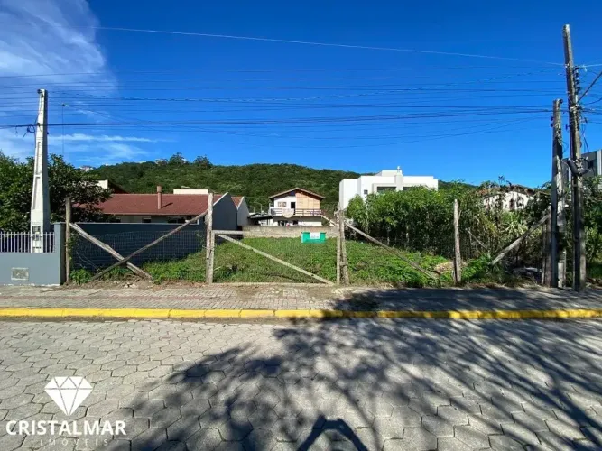 Terreno à venda em Bombinhas
