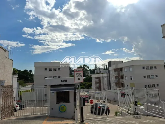 apartamento - Santa Claudina - Vinhedo