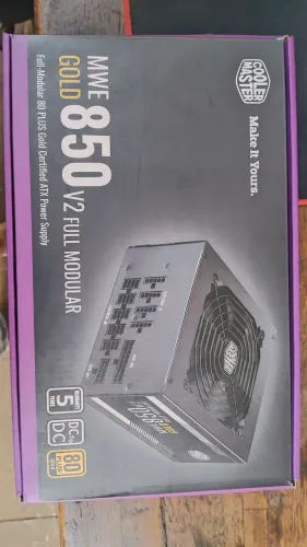 Cooler Master MWE 850W GOLD PLUS V2 MODULAR