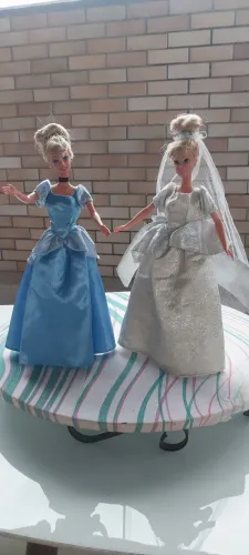 Boneca Cinderela