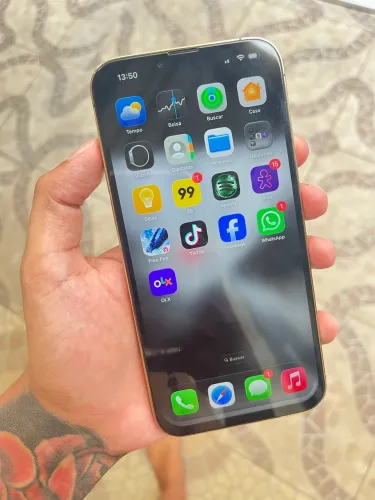 iPhone 13 Pro Max Gold