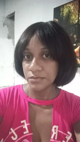 Peruca 100% cabelo