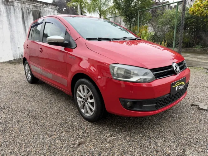 Volkswagen Fox Rock IN RIO 1.6 MI Total Flex 8V 5P 2014