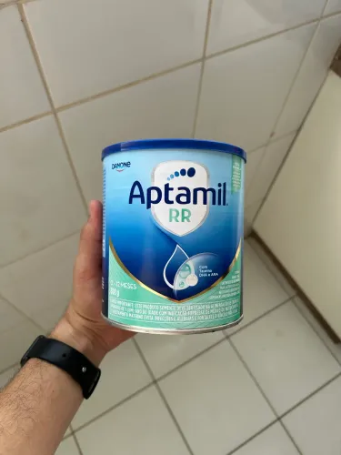 Lata de fórmula para artesanato 