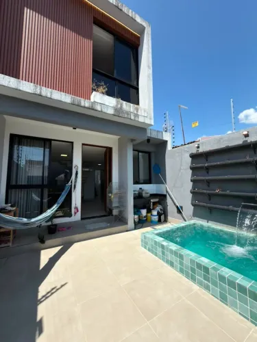 Bairro dos Ipês | Casa Duplex com 3 quartos