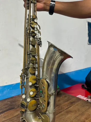 Saxofone Tenor Weril Master